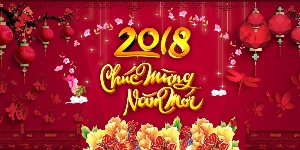 Thông báo nghỉ Tết 2018